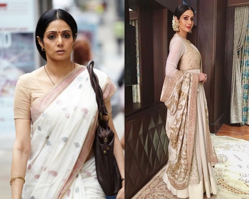 Sridevi Kapoor心臟病發逝世﻿。