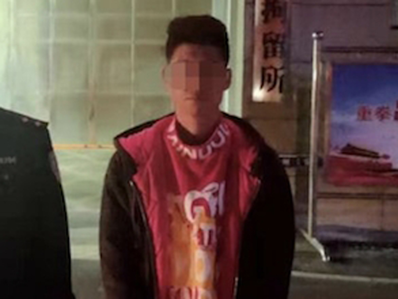 警方以法處以呂男行政拘留十五日,罰款450元人民幣,駕駛證記6分的處罰。(網圖)