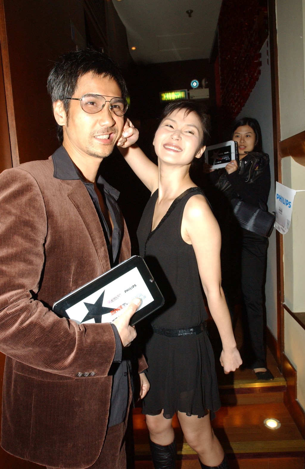 陈启泰于剧中演的“山本一夫”。
