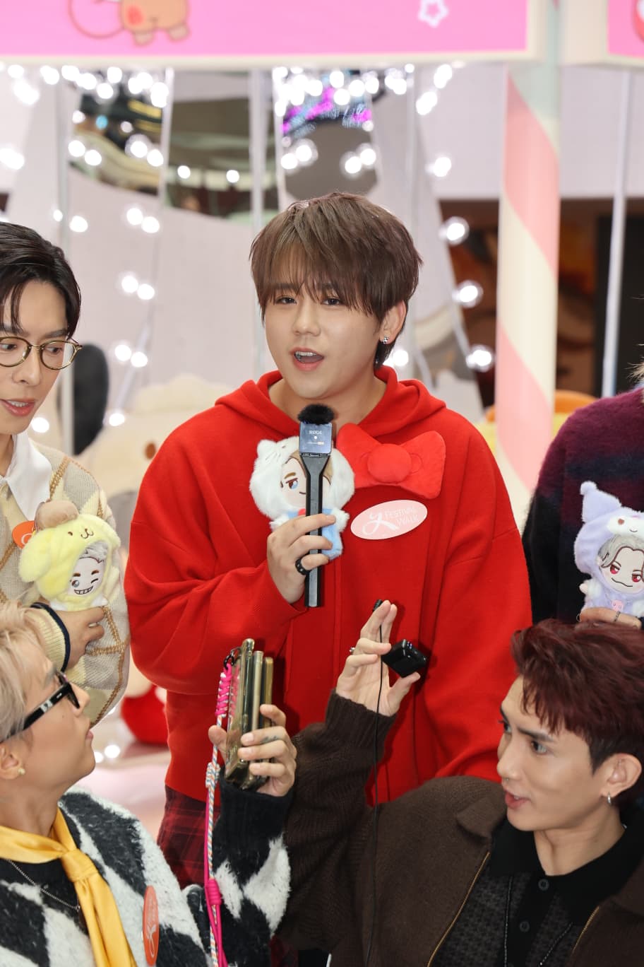 姜濤即將舉行9場個唱。