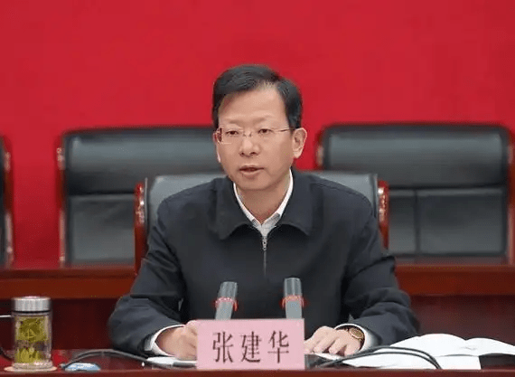 國家國防科技工業局原副局長張建華。 國家國防科技工業局原副局長張建華。