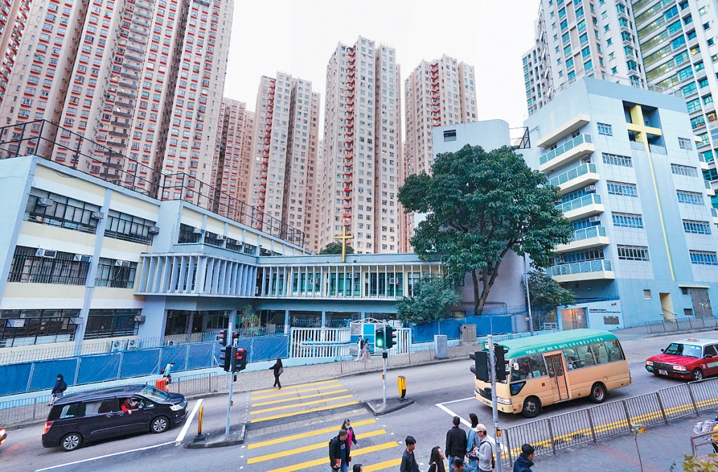 牛頭角彩霞道住宅地將於季內推出招標，料提供約470伙。