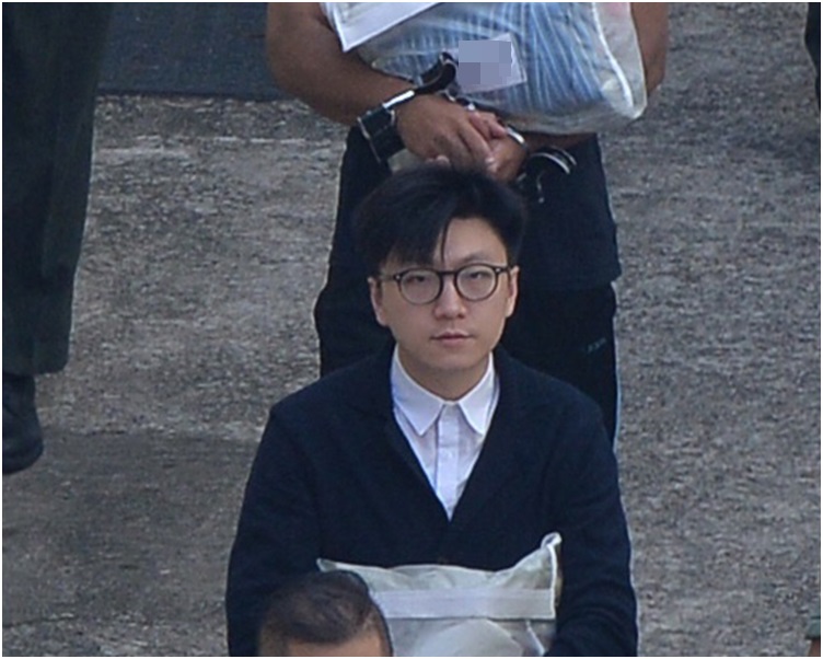 梁天琦早前被裁定涉及亞皆老街的暴動罪成,被判監6年。