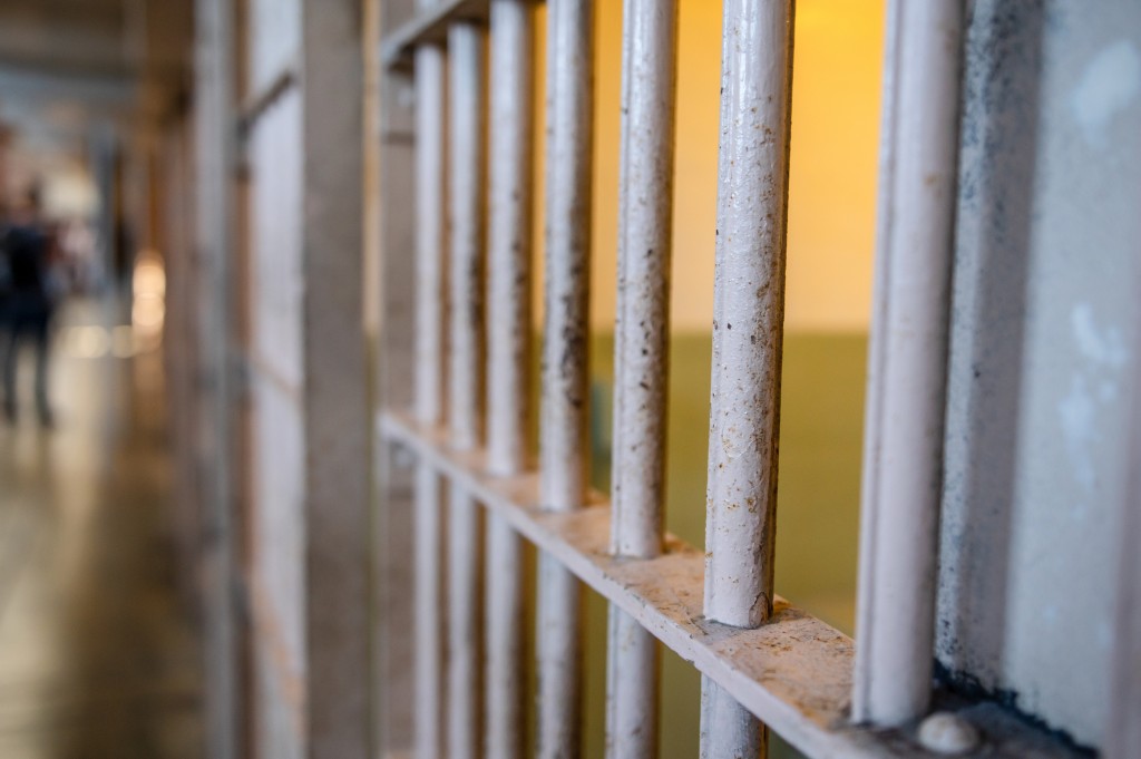 涉案中國男子被判囚5年半。iStock