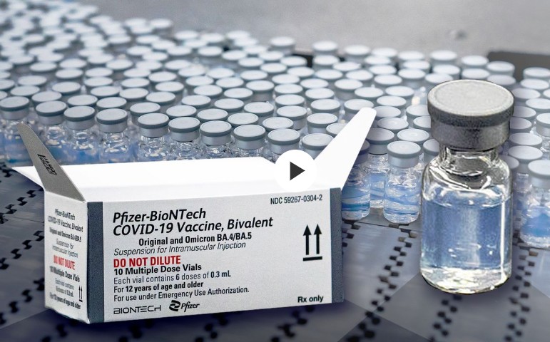 輝瑞公司表示無證據表明缺血性中風與輝瑞疫苗有關。