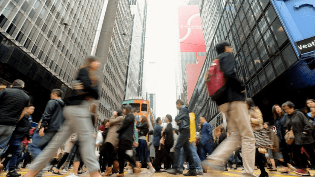 WeChat Pay HK五一交易筆數增78% 內地客赴韓交易多1.5倍
