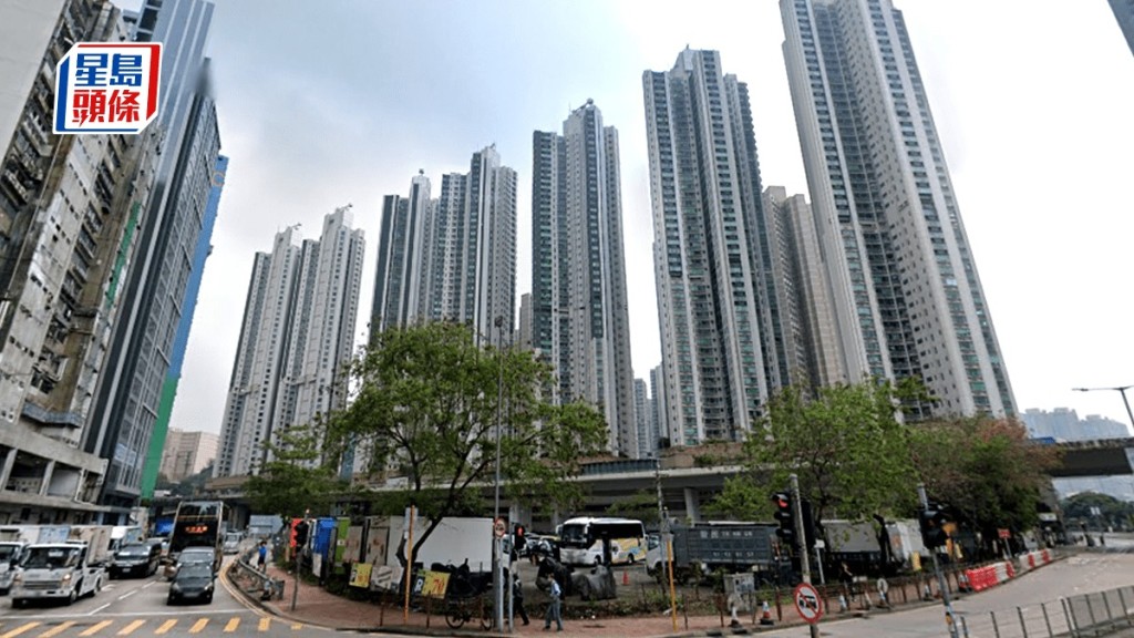 行會核准荃灣永順街政府用地改劃私樓 可提供790伙