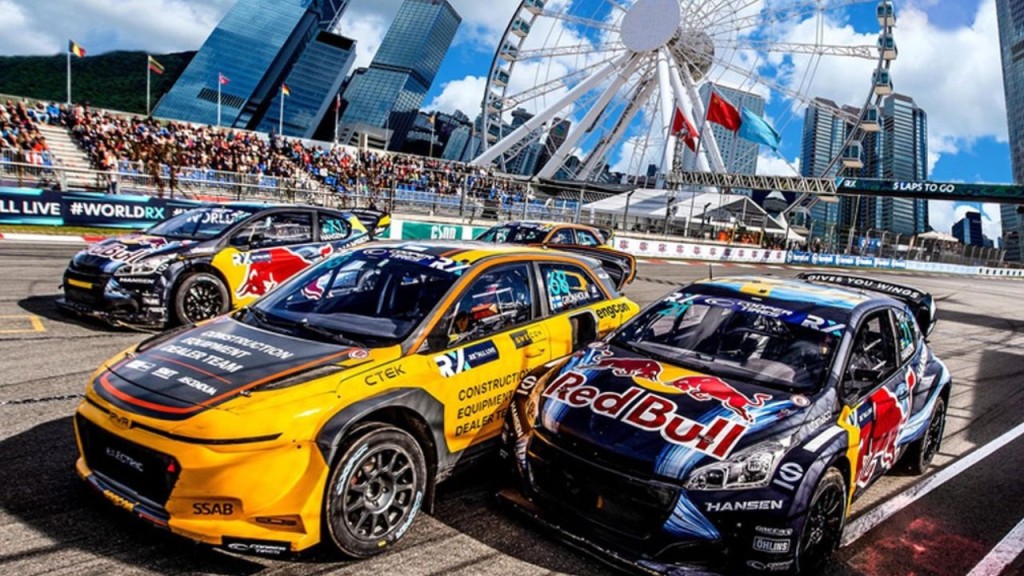 世界場地越野車錦標賽今年將於香港舉辦年終賽。旅發局官網圖片