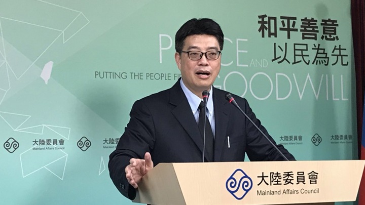 邱垂正指尊重台北故宮禁止與香港故宮交流的機制。網上圖片