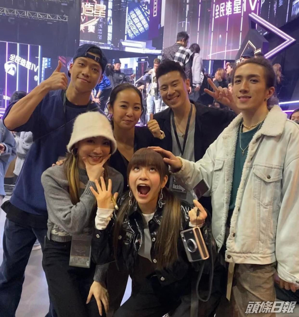 Soching是女子組合COLLAR成員。