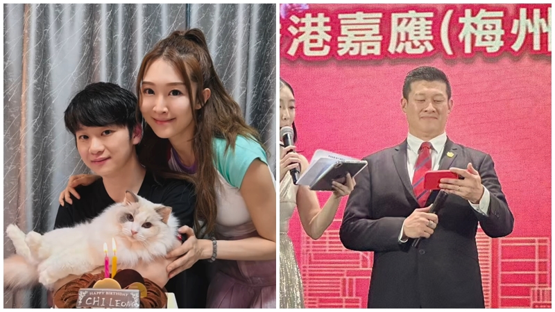 「一蚊Joe」游莨維反擊翻車被恥笑唔識睇通告 鍾雨璇代弟道歉竟引發爆粗家醜誤傷媽媽