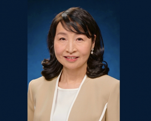 張秀蘭。政府新聞圖片