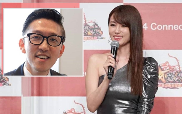 傳深田想結婚而富貴男友唔想而情變。
