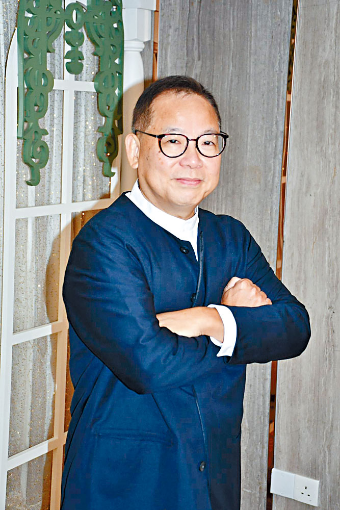 张明敏坦言在3年来申请红馆开骚6次，可惜都失败告终。