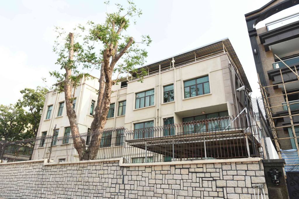 牛津道9號補地價2591萬。