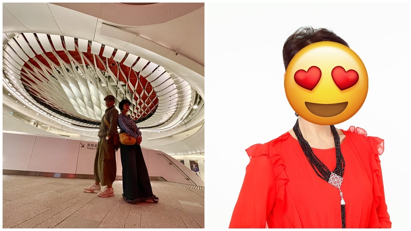 前TVB「樓后」離港生活自爆對一人有虧欠  放下花旦面子學新事物  進駐豪宅環境清幽：唔想出街