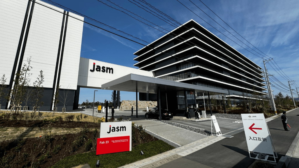 台積電日本第二工廠據報改為生產AI晶片 原定2027年投產時間或推遲