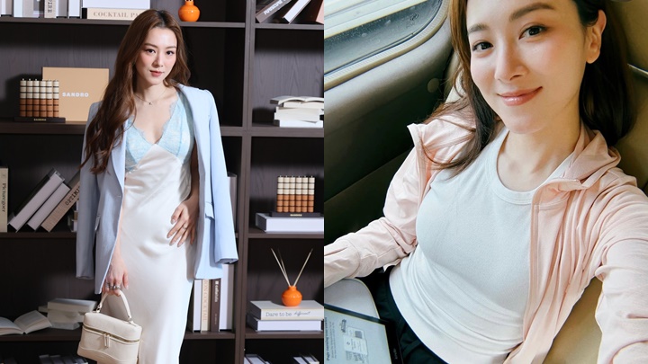 王敏奕不效法糖妹明言未敢雪卵  唔知老爺曾志偉動向