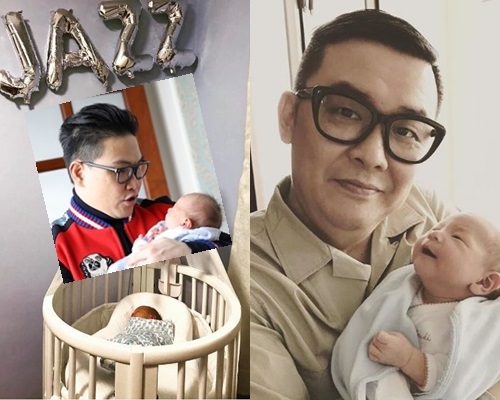 Jazz笑得好冧豬,好可愛。
