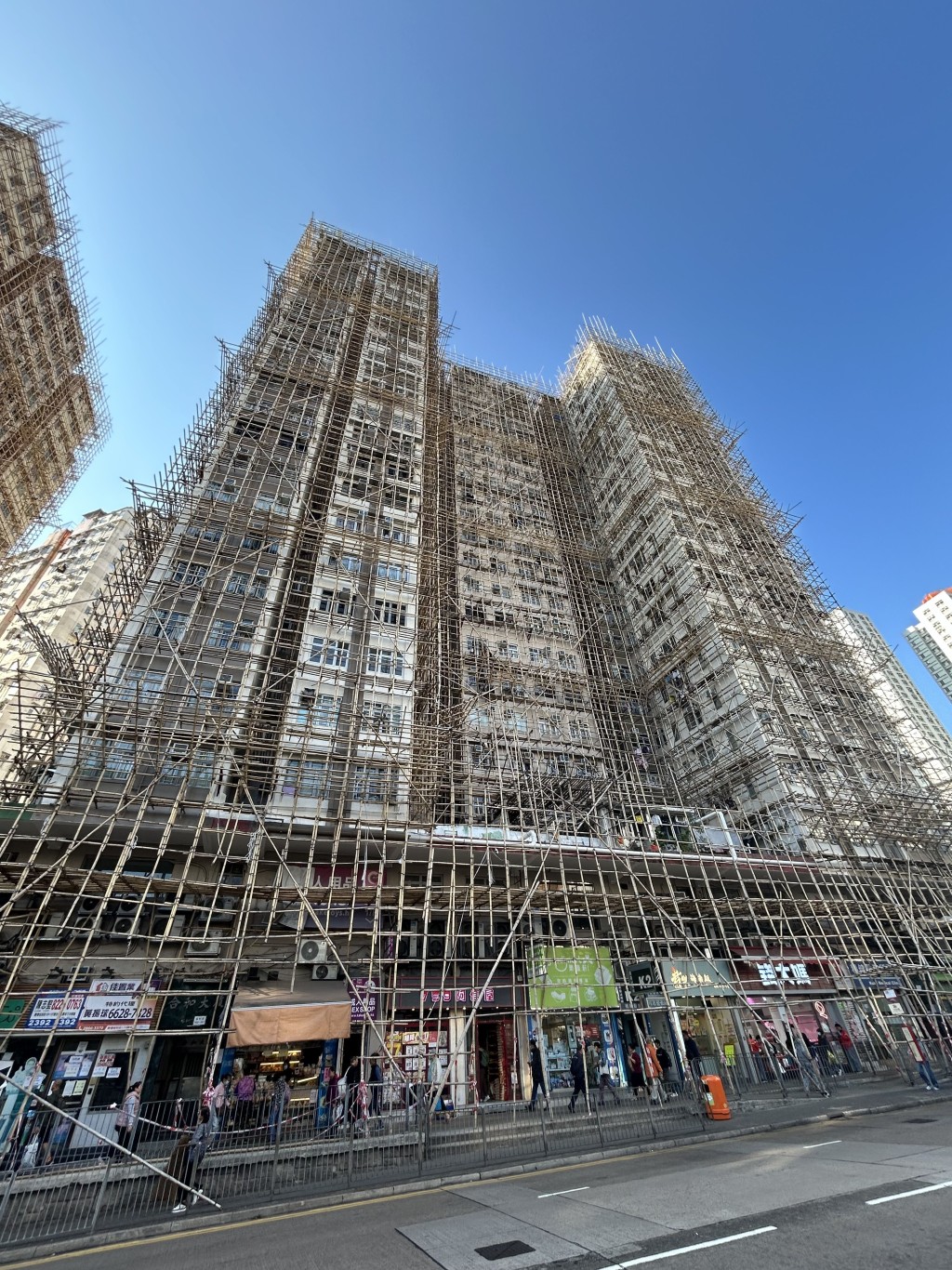 大廈管理投訴增加，源於近年市民對大廈管理的認知及關注提升。資料圖片