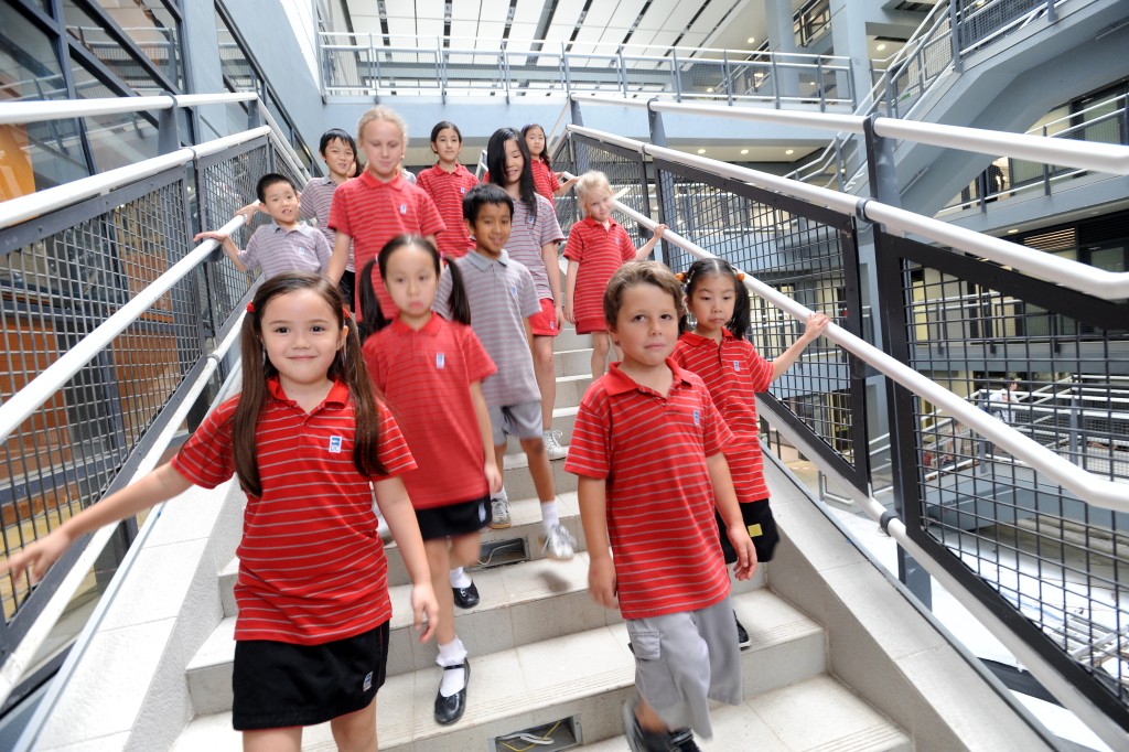 （圖片來源：英基智新書院）