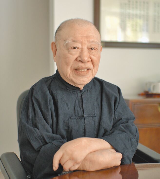 著名歷史學家許倬雲逝世，享年95歲。中時