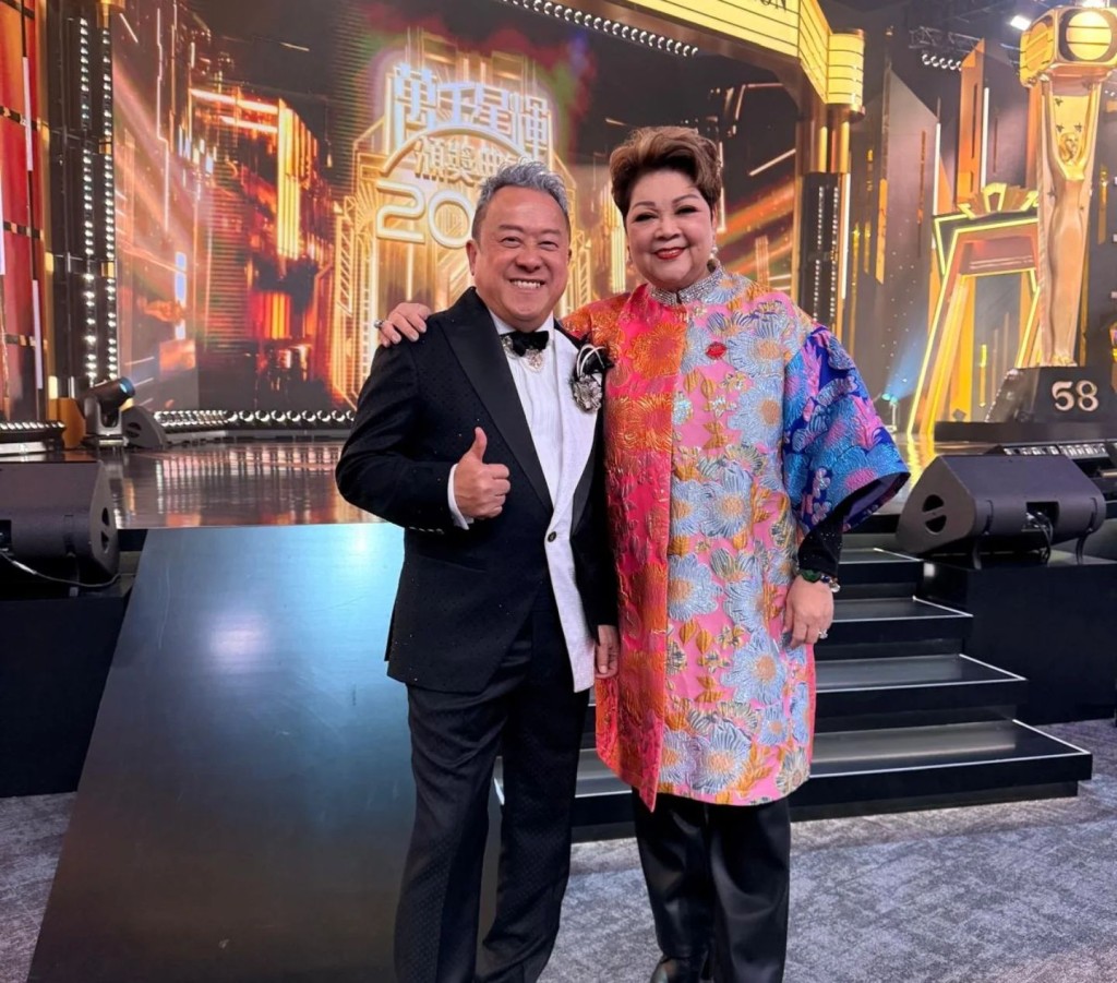 中年好聲音》台柱大爆TVB頒獎禮得獎「潛規則」 賽前被告知一事冇獎機會高？