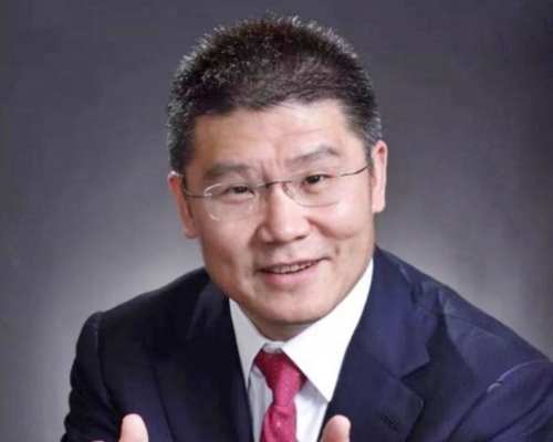 江西知名地產商、博泰集團董事長章新明遇害身亡。網圖