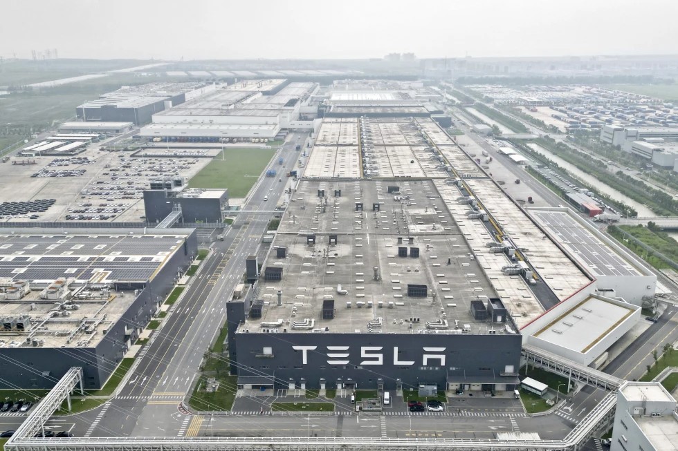 特斯拉在上海的超級工廠模式，正打算複製到墨西哥。新華社