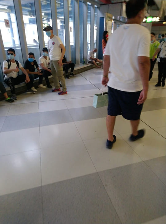 網民Kwan Shan Fok 圖片