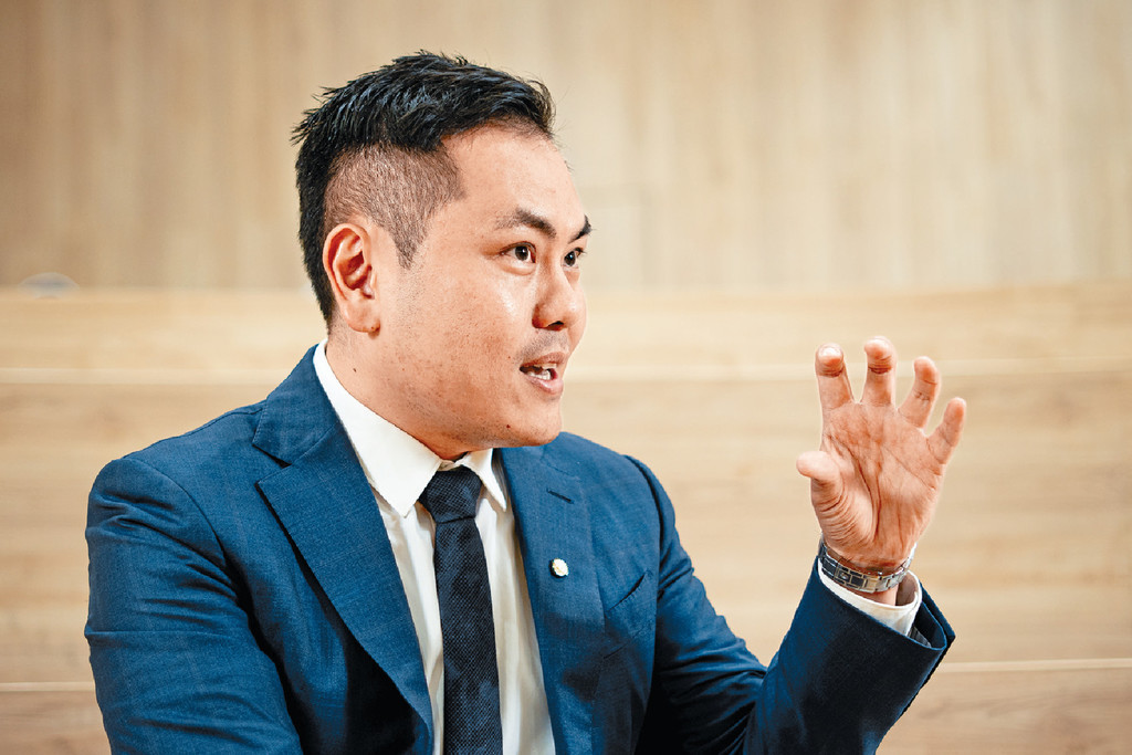 ■陳裕璋:「RBC不是令市場帶來更花俏的高風險產品,而可令市場帶來更多更合理的優質產品。」