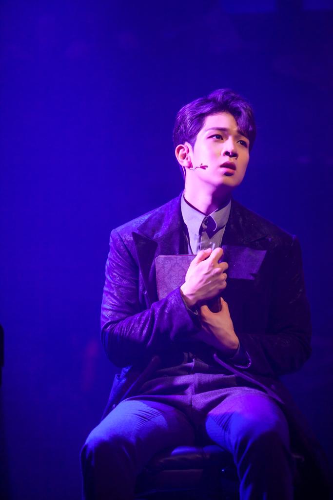 劇中N.Flying 的柳會勝同樣飾演「S」。