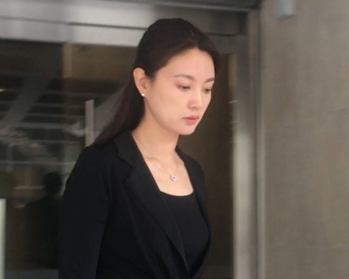 刘芳菲。方嘉欣摄
