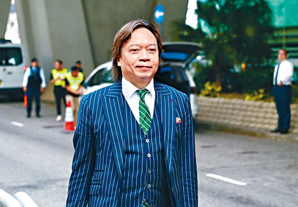 律政司指劉偉聰參與串謀證據確鑿。