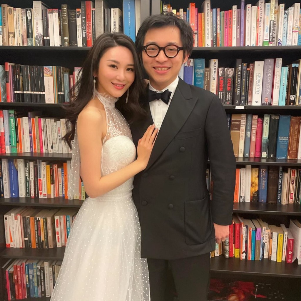 林作與裕美已度過七年之癢。 林作與裕美已度過七年之癢。
