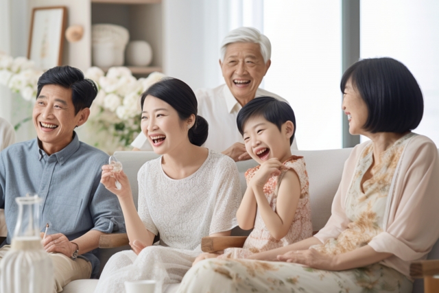 三代同堂去旅行,試著讓孩子一起策劃行程。(圖片來源:PhotoAC) 三代同堂去旅行,試著讓孩子一起策劃行程。(圖片來源:PhotoAC)