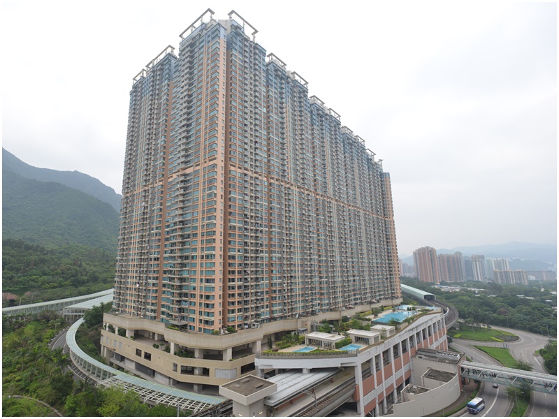銀湖.天峰。資料圖片