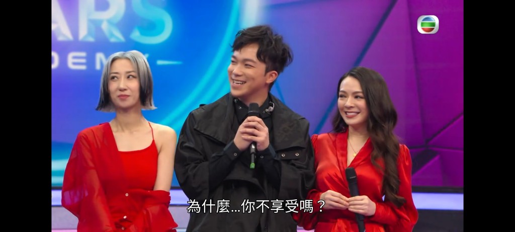 泳兒擔任《聲夢》紅組導師之一。