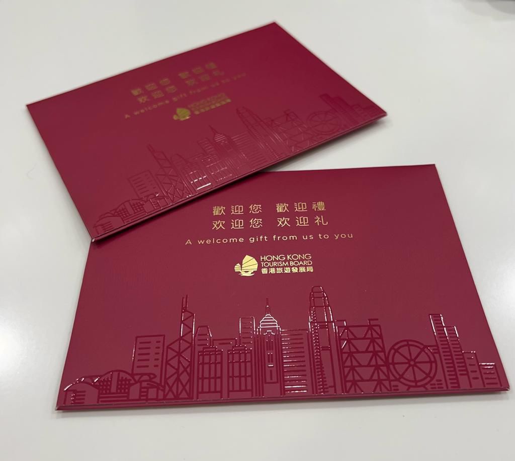 程鼎一指旅發局亦推出「香港有禮」活動。資料圖片