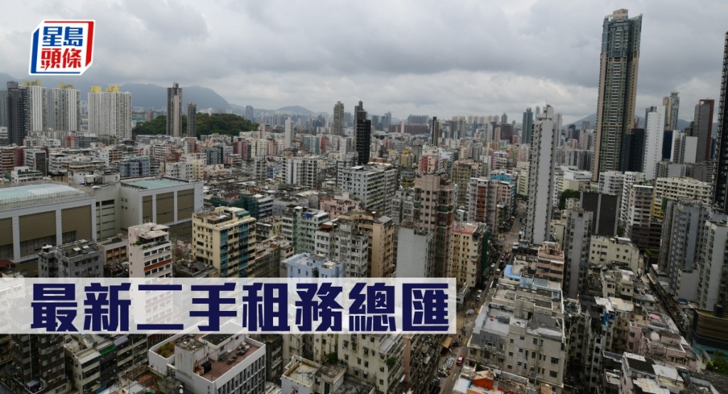 最新二手租務總匯。