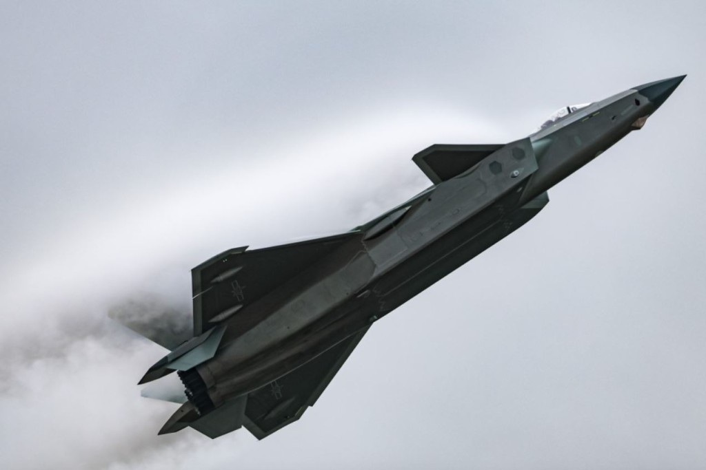 杨伟有「歼20战机之父」之称。中新社