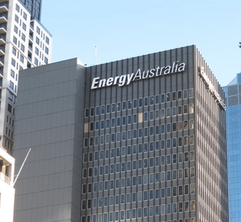 中電澳洲業務仍受挑戰，EnergyAustralia的期電合約價格較高。