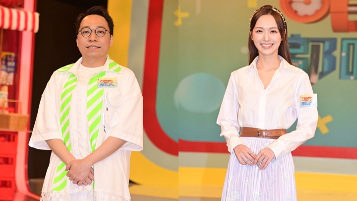 馮盈盈生活弱項唔識搭公車，C君卸任J2創意總監否認被「燉冬菇」。