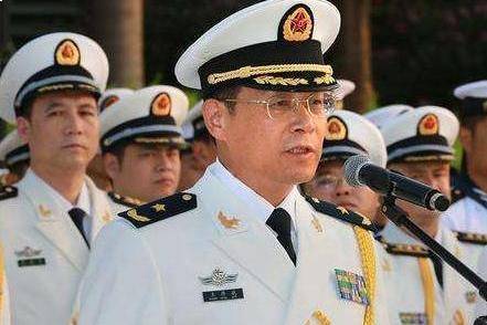 新任火箭军司令员王厚斌。