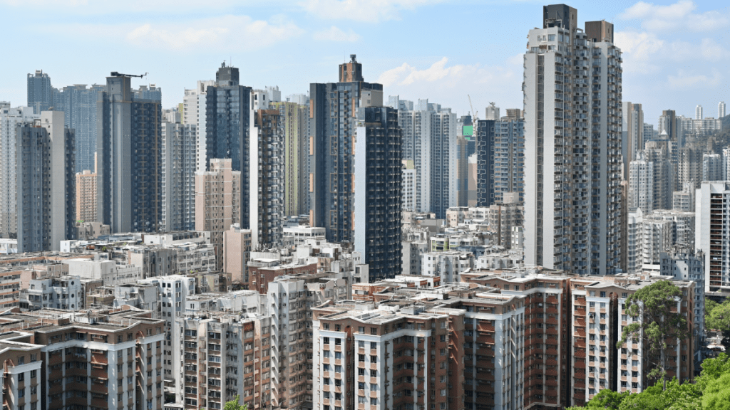 私宅落成量錄1004伙 按月增加逾69%