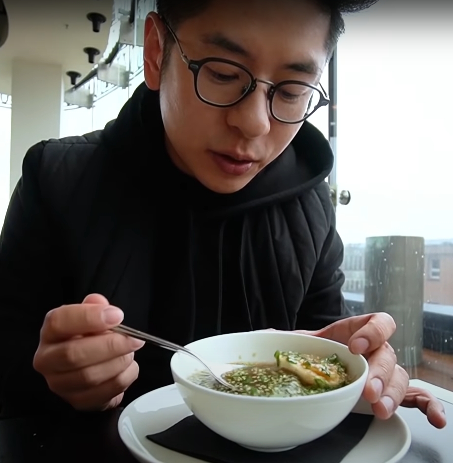 麵豉湯