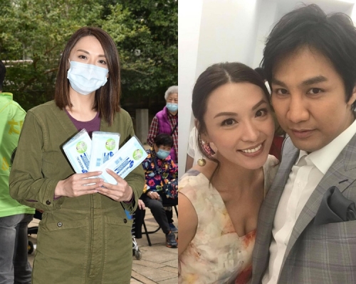 陳煒謂各行各業都受疫情影響，但男友沒放假陪他。