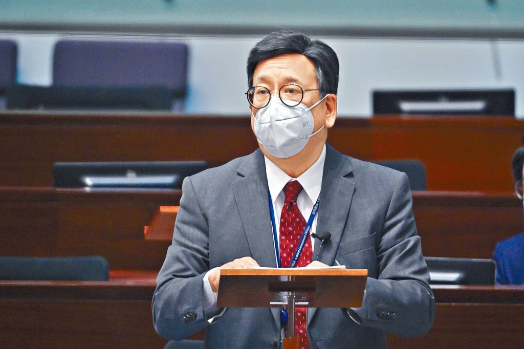 丘應樺昨日表示，「香港製造」代表優質，受全世界認可及肯定。