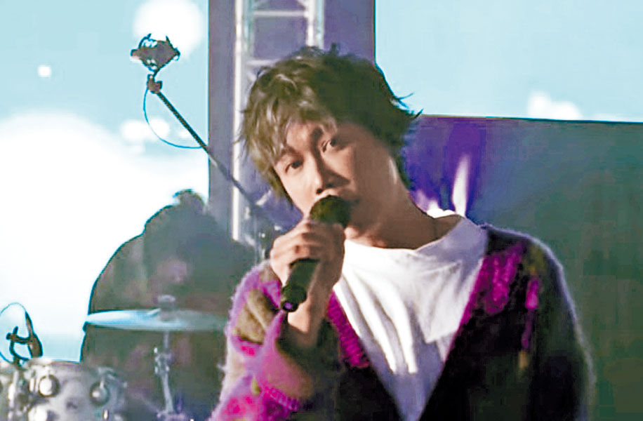 ToNick主音趙善恆自言要再習慣綫上演出。