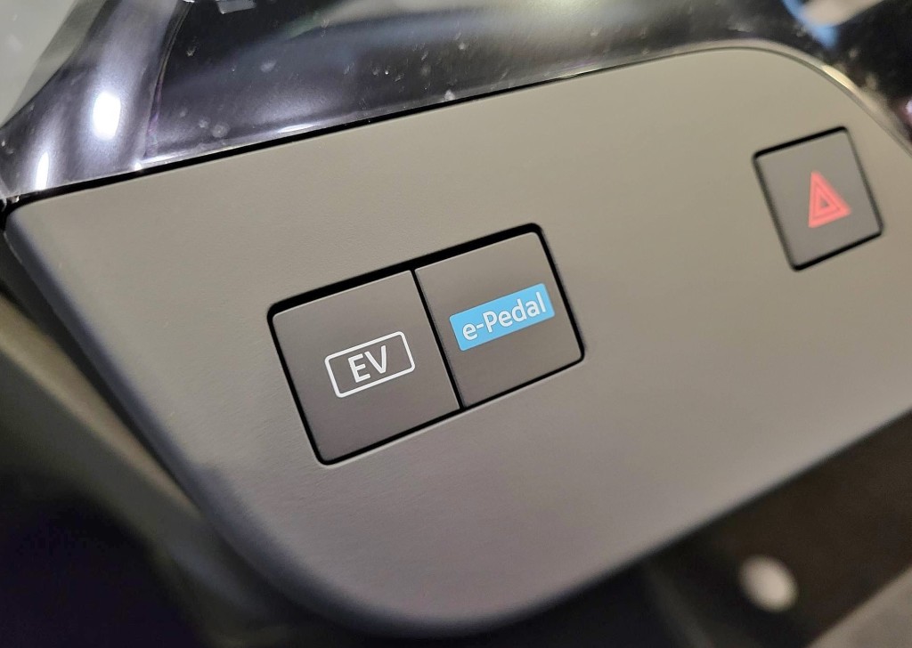 全新日產Nissan Serena e-POWER開售，新車配備e-Pedal Step駕駛模式。